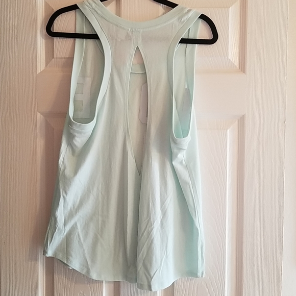 PINK Open Back Tank - Picture 5 of 5